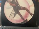 THE ROCKY HORROR PICTURE SHOW -Original 70's Picture Disc VINYL