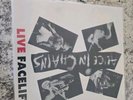 Alice In Chains – Live Facelift LP Green Vinyl MINT/SEALED