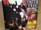 Wu-Tang Clan - Enter The Wu-Tang (36 Chambers) LP US 1st Pressing 1993 (VG/G+)