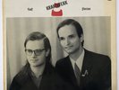 KRAFTWERK - RALF & FLORIAN - PRESSAGE PHILIPS FRANCE 1976 -