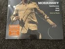 Morrissey - Beethoven Was Deaf: Live in Paris Orange Vinyl 12