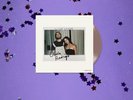 Olivia Rodrigo / Noah Kahan - Stick Season Lacy 7” Vinyl Limited Ed- IN HAND