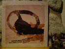 PETER BROTZMANN/MILFORD GRAVES/W. PARKER Historic Music Past Tense Future 2xLP