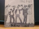 The Fall It's The New Thing /Various Times 7
