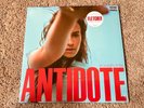 FLETCHER - In Search Of The Antidote (COLORED VINYL LP w/ Poster, 2024) **NEW**