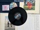 PINK FLOYD COMPLETE SET WISH YOU WERE HERE SOPO100 BLACK SHRINK 2 STICKER POSTER