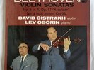 Beethoven Violin Sonatas Nos.4 & 9 David Oistrakh Lev Oborin Vinyl LP AL 3419