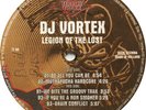 DJ Vortex (2) - Legion Of The Lost, 12