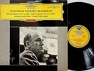 DG RED STEREO ED1 138 848 SVIATOSLAV RICHTER Beethoven Piano Concerto No.3 LP NM