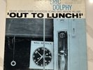 ERIC DOLPHY Out To Lunch BLUE NOTE