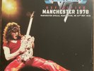Van Halen - Live Manchester UK May 22, 1978 - LP Vinyl NEW SEALED