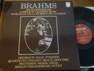 BRAHMS complete chamber music ARTHUR GRUMIAUX - JANOS STARKER    / PHILIPS 15 LP
