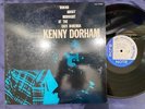 KENNY DORHAM CAFE BOHEIA BLUE NOTE LNJ 70098 MONO JAPAN Vinyl LP