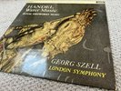 Decca SXL 2302 Handel WATER MUSIC Szell ED1 EX/VG+