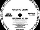 Cheryl LYNN - You Saved My Day