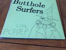 Vinyl Record LP BUTTHOLE SURFERS 'Live PCPPEP Alternative Tentacles VIRUS 39