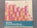 ST PAUL & THE BROKEN BONES Half The City Live Avondale Brewing RSD **SIGNED**