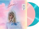 Taylor Swift - Lover - 1 Pink, 1 Blue - Vinyl 2 LP Gatefold Edition New Sealed