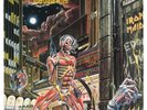 IRON MAIDEN - Somewhere In Time - 1986 Europe LP