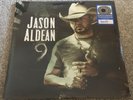 Jason Aldean 9 Walmart Exlcusive Vinyl NEW SEALED RARE Smoke Color No Signed CD