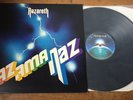NAZARETH RAZAMANAZ LP 1973 UK MOONCREST CREST 1 A1UB1U BEST COPY I'VE EVER SEEN