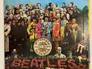 The Beatles SGT. Peppers Lonely Hearts Club Band Vinyl LP & Insert SMAS-2653