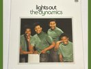 Dynamics - Lights Out LP On Vinyl Rhythm & Blues Funk/Soul