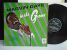 Marvin Gaye - in the Groove UK Stereo Motown Vinyl LP 1968 STML11091