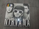 NIRVANA SOUTH AMERICAN BLUES AND GREYS COLOURED DOUBLE VINYL LP