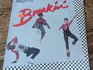 Breakin' - Original Soundtrack - SEALED   1984 Polydor - Ice-T - 12in LP