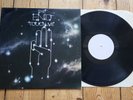 The Enid Touch Me LP White label Test press promo Prog symphonic rock