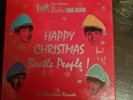 THE BEATLES FAN CLUB CHRISTMAS FLEXI DISC 1963-69 COLOURED 7