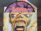 Iron Maiden Bring Your Daughter To The Slaughter 7” Single Limited Edition Pack