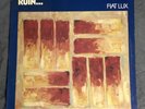Ruin Fiat Lux 1986 LP Meta MMR 001 Philly Hardcore Punk Proof Blue Raincoat You