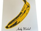 The Velvet Underground & Nico Andy Warhol LP Vinyl Record Peeling Banana Reissue