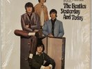 THE BEATLES: Yesterday and Today US Capitol Shrink T-2553 Trunk Mono Vinyl LP