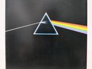 PINK FLOYD / DARK SIDE OF THE MOON JAPAN ISSUE LP(LP & COVER ONLY)
