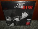 Chet Baker ‎In New York Limited 2017 180g Edition +1 Bonus Track Sealed MINT
