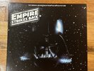 Star Wars The Empire Strikes Back 1980 Vinyl Record Soundtrack John Williams VG+