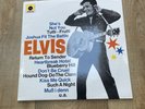 Elvis Vinyl , Golden Boy Elvis