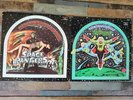 Neil Merryweather Space Rangers Kryptonite Vinyl LP's