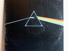 1973 Harvest PINK FLOYD album DARK SIDE OF THE MOON very clean LP  WITH POSTERS