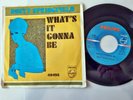 Dusty Springfield - What's it gonna be 7'' Vinyl US WITH COVER