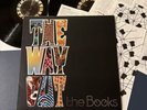 The Books – The Way Out Etched Deluxe LP Vinyl EX