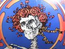 THE GRATEFUL DEAD SELF TITLED 2XLP  2WS 1935 STEREO ALBUM SOLID VG++  ACID/PSYCH