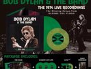Bob Dylan -live 1974  The Band.  Third Man Records Vault 61 Triple Vinyl  Box LP