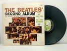 BEATLES SECOND ALBUM APPLE AP80012 JAPAN VINYL LP