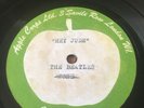 Beatles Hey Jude Vinyl LP Export Test Pressing Demo? Apple Custom Label, Rare