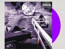 Eminem The Slim Shady LP Purple Colored 2 Record Vinyl Urban Outfitters RARE NEW