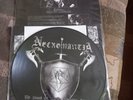 NECROMANTIA-the sound of lucifer storming heaven-PICTURE-LP-black metal